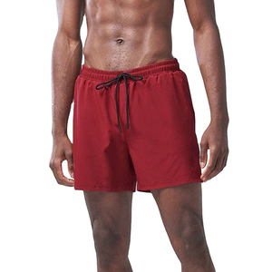 Nouveaux shorts pour hommes, fitness, décontractés, avec cordon de serrage, shorts de haute qualité, shorts de sport pour hommes à deux poches, shorts de gym - Product Image 4