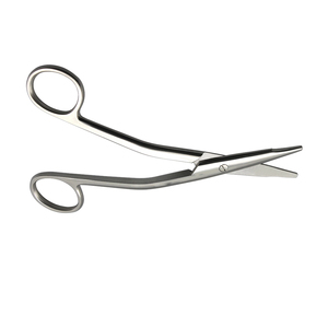 Tijeras Nasales Cottle de 16 cm, Tijeras Quirúrgicas Anguladas de Acero Inoxidable para Rinoplastia, Otorrinolaringología y Cirugía Plástica - Product Image 6