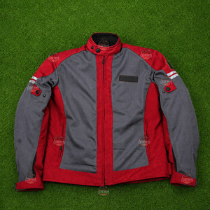 Chaqueta de Motociclismo de Malla Ligera, Chaqueta Protectora Textil para Motociclistas de Turismo, Calle y Aventura - Product Image 1