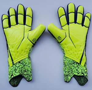 Gants de gardien de but antidérapants pour l'extérieur, très demandés, pour adultes, football, vente en gros - Product Image 4