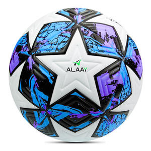Balón de Fútbol Personalizado 2026, Talla 5, PU, PVC de Primera Calidad, Termosellado, Impermeable, para Entrenamiento y Partidos, con Logo Impreso, para Deportes de Equipo y Carreras - Product Image 4