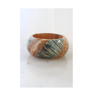 Simple Wooden <b>Bangles</b> with Customized Style & Size for Wearing Uses <b>Bangle</b> Manufacture in India by <b>Indian</b> Exporters - Product Image 2