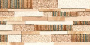 Azulejos de pared de primera calidad Asia Tiles Elevation Tiles de 300x600 mm para villas de lujo. - Product Image 4