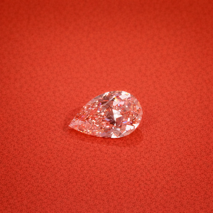 Diamante Rosa Cultivado en Laboratorio con Corte Pera de 3.0 CT, Certificado por IGI, VS1-VS2, Precio de Fábrica, Venta al Por Mayor, Diamantes de Alta Calidad - Product Image 2