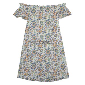 ชุดแต่งงานแฟชั่นใหม่ปี 2026 แบบเปิดไหล่ เซ็กซี่ เรียบง่าย ผ้าฝ้าย - Product Image 5