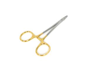 Portaagujas Derf Eye de Acero Inoxidable, Instrumento Quirúrgico Manual para Sutura Oftálmica, Certificado CCC, OEM Disponible, Debonairii - Product Image 2