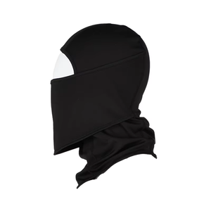 Pasamontañas de Poliéster Negro, Cubre Rostro Completo, Máscara Deportiva para Exteriores, para Adultos, 54-56CM, Unisex - Product Image 3