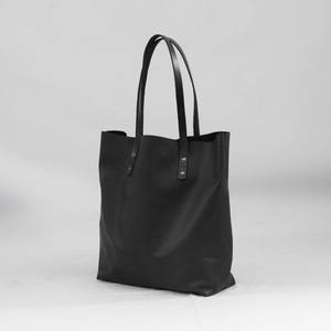 Sac fourre-tout élégant en cuir véritable fait main grande capacité avec fermeture éclair pour femme usage quotidien décontracté LTB-0226 - Product Image 1