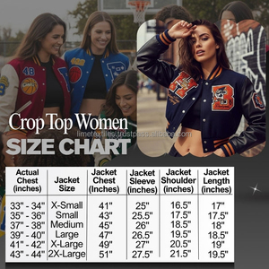 Custom Blank Satin Silk Oversized Cropped <b>Men</b> and Women's Reversible Eco-Friendly Varsity Jacket Windproof Waterproof - Product Image 4