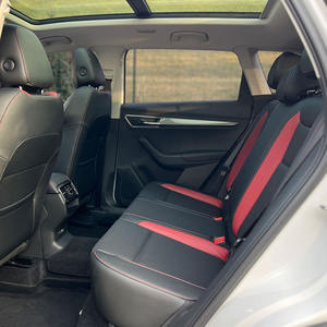 Vente chaude Exportation vers l'Algérie Voiture d'occasion <span class=keywords><strong>2022</strong></span> <span class=keywords><strong>SKODA</strong></span> <span class=keywords><strong>Karoq</strong></span> 280TSI 1.4T 150CV Essence Voitures 5 portes 5 places SUV compact Toit ouvrant panoramique - Product Image 6