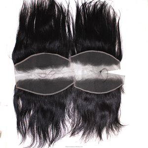 ยกระดับความสง่างามด้วยวิกผม HD lace frontal ทำจากเส้นผมแท้บริสุทธิ์ ระบายอากาศได้ดี พร้อมเนื้อสัมผัสที่ประณีตสำหรับการจัดแต่งทรงผมที่หลากหลาย - Product Image 2