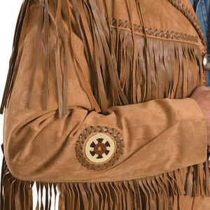 Veste de cowboy longue et fine enduite, style mode, qualité export, nouveau design, vêtement d'extérieur décontracté, vente en gros - Product Image 5