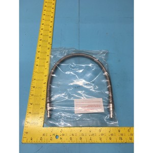 Manguera AMAT 3400-01101 de 3/8" con Tubo Trenzado de Acero Inoxidable - Equipo y Piezas de Semiconductores de Confianza de Global Legacy - Product Image 5