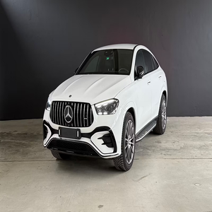 Mercedes Benz GLE 350de 4MATIC Coupé Híbrido Enchufable SUV de Lujo con Tracción en las Cuatro Ruedas, Vehículo Eléctrico Diésel, Volante a la Izquierda, para Exportación - Product Image 2