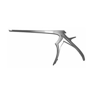 Rongeur Kerrison manuel en acier inoxydable allemand de qualité supérieure, instrument chirurgical en acier inoxydable de haute qualité pour la perforation osseuse - Product Image 3