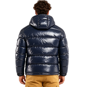 Fournisseur de vestes matelassées personnalisées, vestes matelassées à capuche personnalisées, vestes matelassées personnalisées pour les marques de mode, approvisionnement en gros - Product Image 3