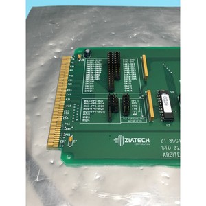 Ziatech ZT89CT39 Slot X Arbiter, STD 32 - Equipo y Piezas de Semiconductores de Segunda Mano Globales Confiables - Product Image 1