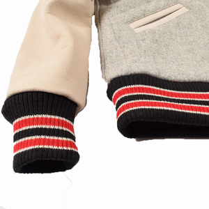 Cheap LUXE ATTIRE INDUSTRY <b>Men's</b> Winter Waterproof Varsity <b>Jacket</b> Custom Blank Letterman <b>Jacket</b> Wholesale Supplier for Printing - Product Image 4
