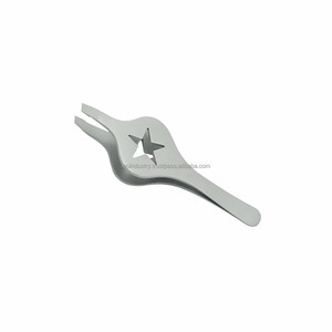 Pinzas para cejas Mr Green | Pinzas para cejas increíbles para mujeres/Pinzas para cejas de oro titanio - Product Image 5