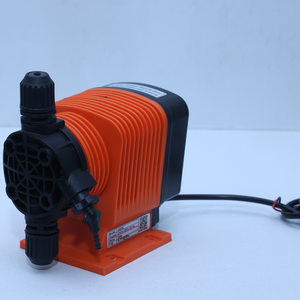 Bomba Dosificadora de Productos Químicos para Ósmosis Inversa de Alta Calidad, Bomba de Dosificación para Tratamiento de Aguas Residuales, Bomba para Planta de Agua por Ósmosis Inversa, MEJOR BOMBA DE FABRICACIÓN INDIA - Product Image 2