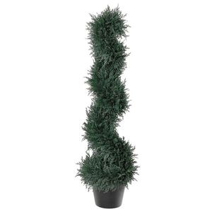Alberi Artificiali per Arredamento Casa, Elegante Aggiunta di Vegetazione per Interni ed Esterni - Product Image 1