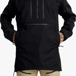 High Performance Hunting Outfit Custom Logo Multiple Pocket Heavy Duty Lightweight Hiking Uniform <b>Waterproof</b> Hooded Sport Jacket - Product Image 5