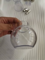 Servicio de Impresión 3D SLA Transparente de Alta Precisión para Iluminación Automotriz y Prototipos Ópticos en Grandes Cantidades