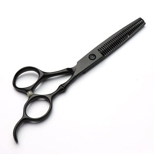 Best Quality Barber Tools Hair Thinning <b>Scissors</b> Precision Design Hair Thinning <b>Scissors</b> Comfortable Grip - Product Image 1