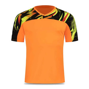 Maillot de football pour adulte toutes saisons, impression par sublimation, logo et couleur personnalisés, dernier design. - Product Image 6