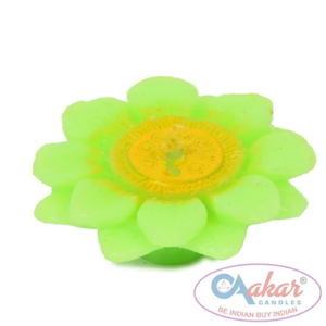 Bougie flottante Aakar Candles AF 606 Daisy Flower pour mariage et décoration intérieure - Product Image 4