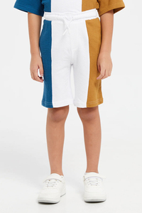 Ensemble de vêtements d'été pour garçons, shorts pour enfants, ensemble de vêtements pour bébés garçons, ensemble de vêtements pour tout-petits, chemise à manches courtes imprimée, ensembles de mode pour filles - Product Image 3