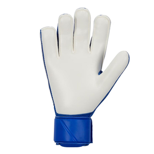 Football Goalkeeper Gloves Full Finger Latex Genuine Sheepskin Leather Non-Slip Breathable Quick Drying Adjustable Wrist <b>Strap</b> - Product Image 5