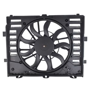 VW Touareg 3.0L 3.6L V6 Sport Utility Engine Cooling Fan Assembly 7P0121203K 7P0121203E Product Category Fan System - Product Image 4