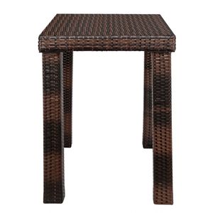 Brown Gradient <b>Bar</b> <b>Table</b> Only <b>Table</b> Available - Product Image 2