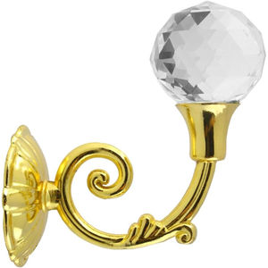 Ganchos y Colgadores de Pared de Diseño de Alta Gama con Acabado Dorado, Aspecto Atractivo y Lujoso, Autoadhesivos, a un Precio Impresionante - Product Image 4