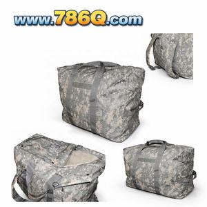 Bolsa grande para Kit, herramientas de equipo táctico, accesorios de viaje, bolsas de almacenamiento resistentes con logotipo personalizado para acampar - Product Image 1