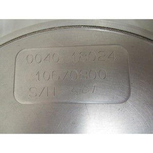 AMAT 0040-18024 ESC Chuck, Cerámica, Etch Camber - Equipo y piezas de semiconductores de confianza de la marca global legada - Product Image 4