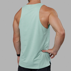 Fabricant OEM de Gros Personnalisé pour Débardeurs de Sport Homme Coupe Athlétique – Fabrication en Vrac - Product Image 4