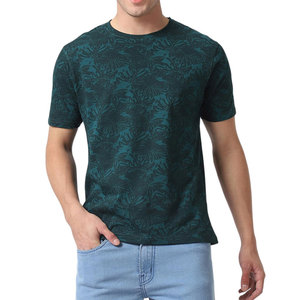 เสื้อยืดลำลองผู้ชายคอลเลคชั่นใหม่ปี 2026 ผ้าฝ้าย 100% ระบายอากาศได้ดี เป็นมิตรกับสิ่งแวดล้อม น้ำหนักเบา คุณภาพสูง มีสินค้าพร้อมส่ง - Product Image 1
