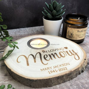 Support de lumière en T sculpté en pierre unique pour décoration rustique, éclairage de jardin et cadeau de fête - Product Image 1