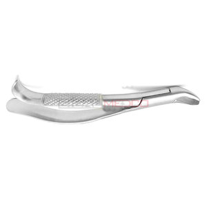 High Quality Manual Extracting Forceps #20R Dental Instruments Upper Molar Tooth Extraction German Stainless Steel - Product Image 5