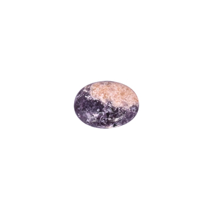Pierre précieuse naturelle en jaspe, 10,7 carats, 14x19mm, forme ovale, multicolore, pour la fabrication de bijoux - Product Image 3