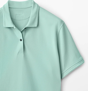 เสื้อโปโลขายส่ง สั่งทำปักโลโก้ ผ้าคอตตอน 100% ไม่เป็นขุย สำหรับผู้ชาย สวมใส่สบาย - Product Image 4