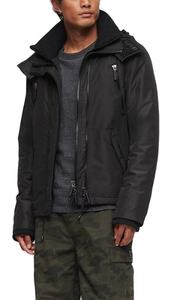 เสื้อแจ็กเก็ตผ้า2025อนอรัคของผู้ชายระบายอากาศได้ดีกันน้ำไซส์ใหญ่ - Product Image 5