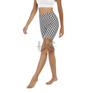 Shorts Deportivos de Algodón para Mujer, Ropa Deportiva Casual de Verano, de Alto Rendimiento, Calidad Profesional, Hechos en Pakistán - Product Image 5
