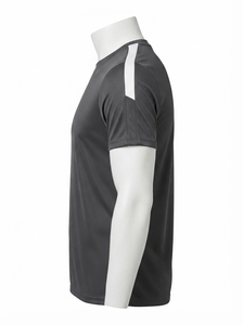 Camiseta de Fútbol Americano Personalizada, 100% Poliéster, Secado Rápido, Uniforme de Equipo con Impresión de Nombre, Número y Logotipo, Ropa Deportiva - Product Image 4