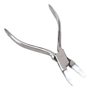 Adjusting Eyeglass Arms Frame Plier Multi-purpose Optical Optician <b>Tool</b> for <b>Precise</b> Eyewear Frame Adjustments and Eyeglass - Product Image 1