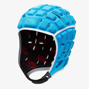 Casco Protector Deportivo para Rugby y Fútbol Americano, Casco de Seguridad Suave, Ligero y Acolchado - Product Image 6