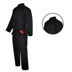 Uniforme de Jiu Jitsu Brasileño Personalizado, Gi de Entrenamiento BJJ a Medida, 100% Algodón, Transpirable, Duradero, de Alta Calidad - Product Image 5