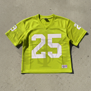 Custom 100% Poly <b>Mesh</b> 240GSM Sporty Letterman Baseball T-shirt with Silk <b>Screen</b> Printed Number Open <b>Mesh</b> Shirt Panel Breathable - Product Image 6